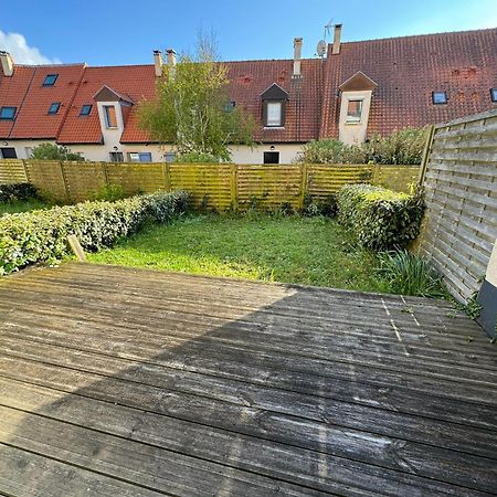 Appartement Terrasse Jardin A 2 Pas De La Plage Wissant Exteriör bild