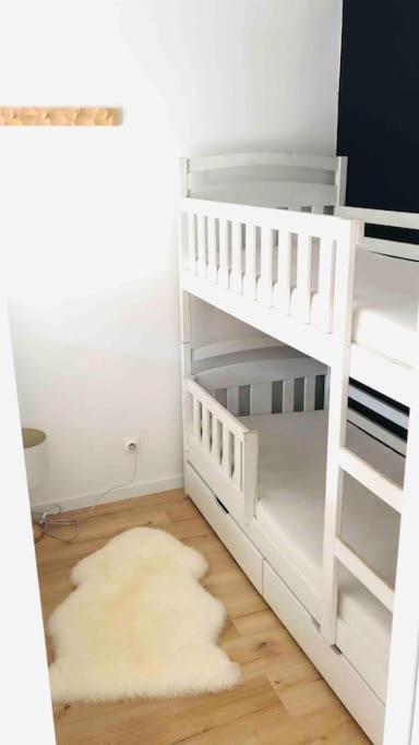 Appartement Terrasse Jardin A 2 Pas De La Plage Wissant Exteriör bild